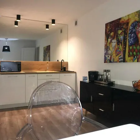 Apartment Mozart